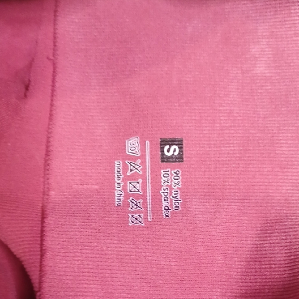 Pink Butt Lifting Leggings - Picture 3 of 5